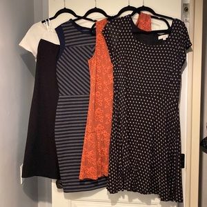 Guc dress lot